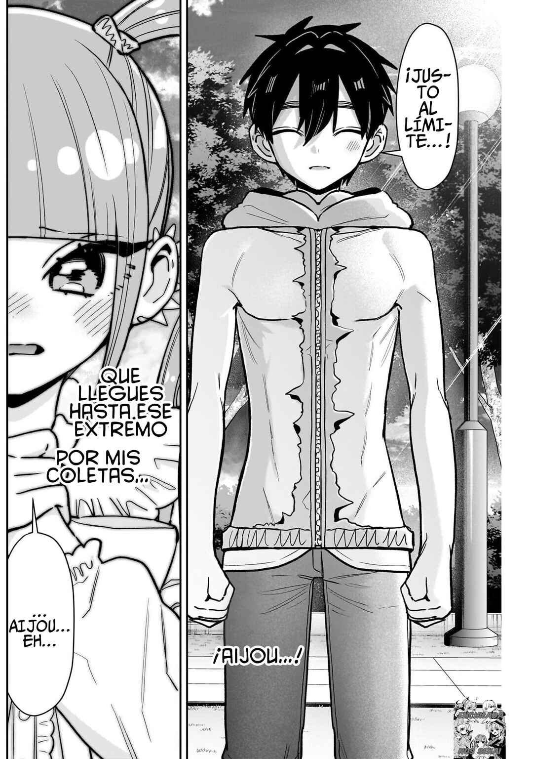 Kimi no Koto ga Dai Dai Dai Dai Daisuki na 100-nin no Kanojo Chapter 222 - Page 18