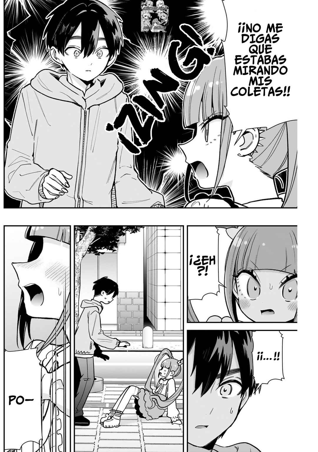 Kimi no Koto ga Dai Dai Dai Dai Daisuki na 100-nin no Kanojo Chapter 222 - Page 6
