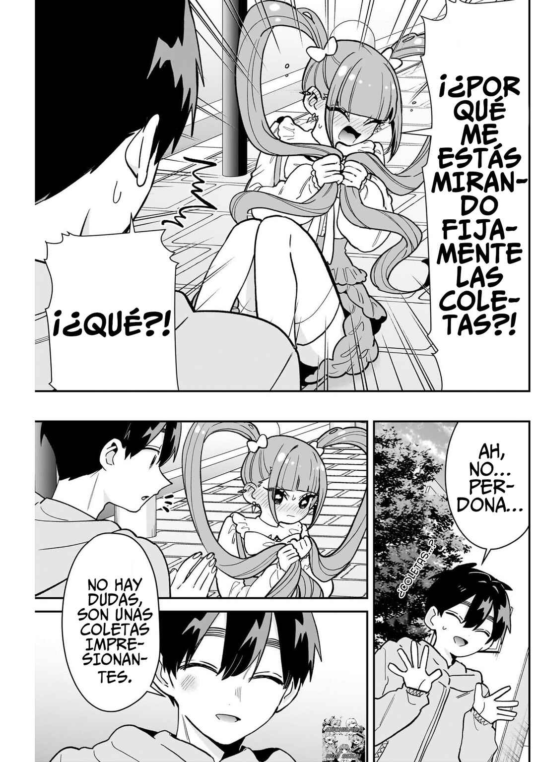 Kimi no Koto ga Dai Dai Dai Dai Daisuki na 100-nin no Kanojo Chapter 222 - Page 7