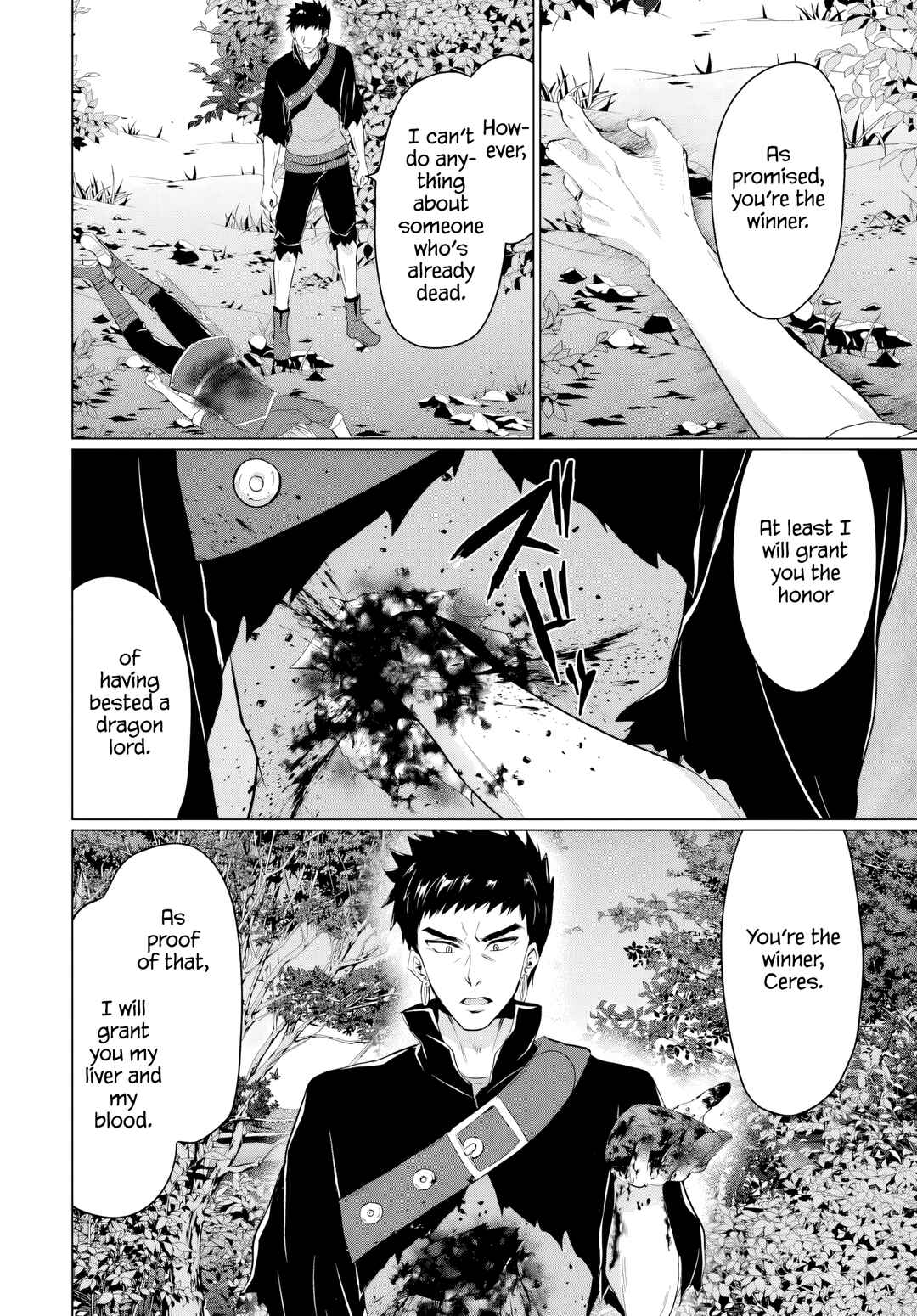 Yuusha ni Zenbu Ubawareta Ore wa Yuusha no Hahaoya to Party wo Kumimashita! Chapter 18 - Page 24
