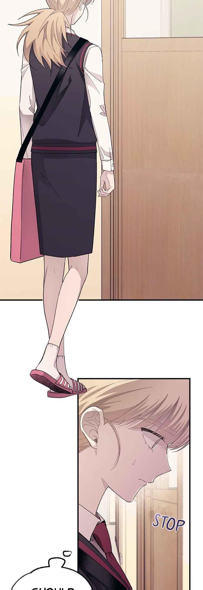 Yeon-u ui Sunjeong Chapter 74 - Page 17