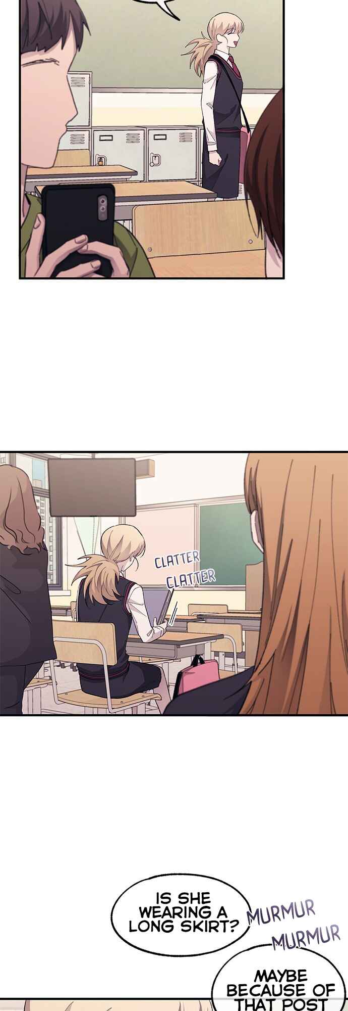 Yeon-u ui Sunjeong Chapter 74 - Page 20