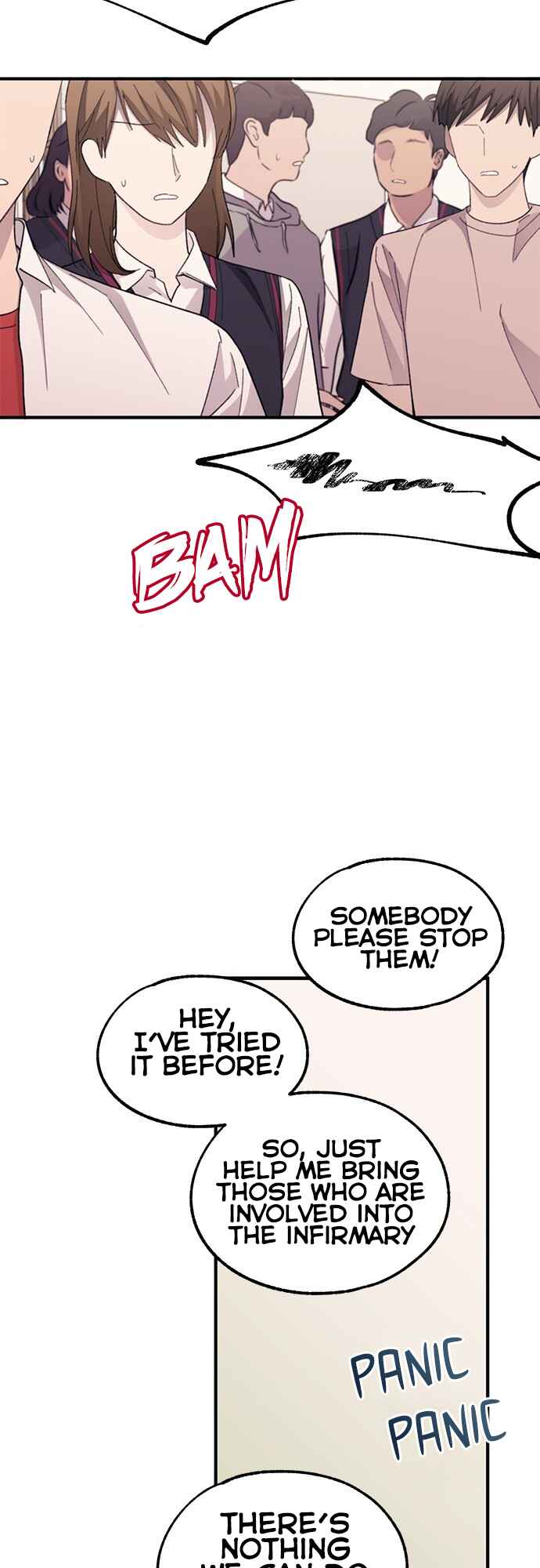 Yeon-u ui Sunjeong Chapter 74 - Page 34