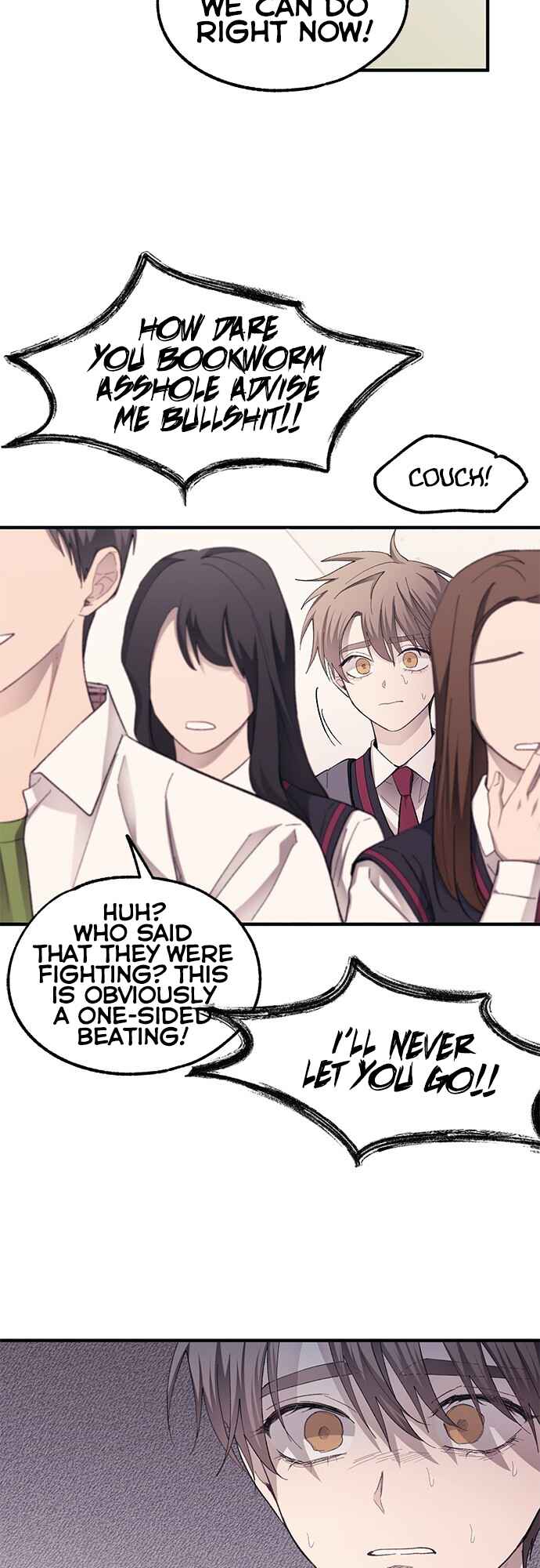Yeon-u ui Sunjeong Chapter 74 - Page 35