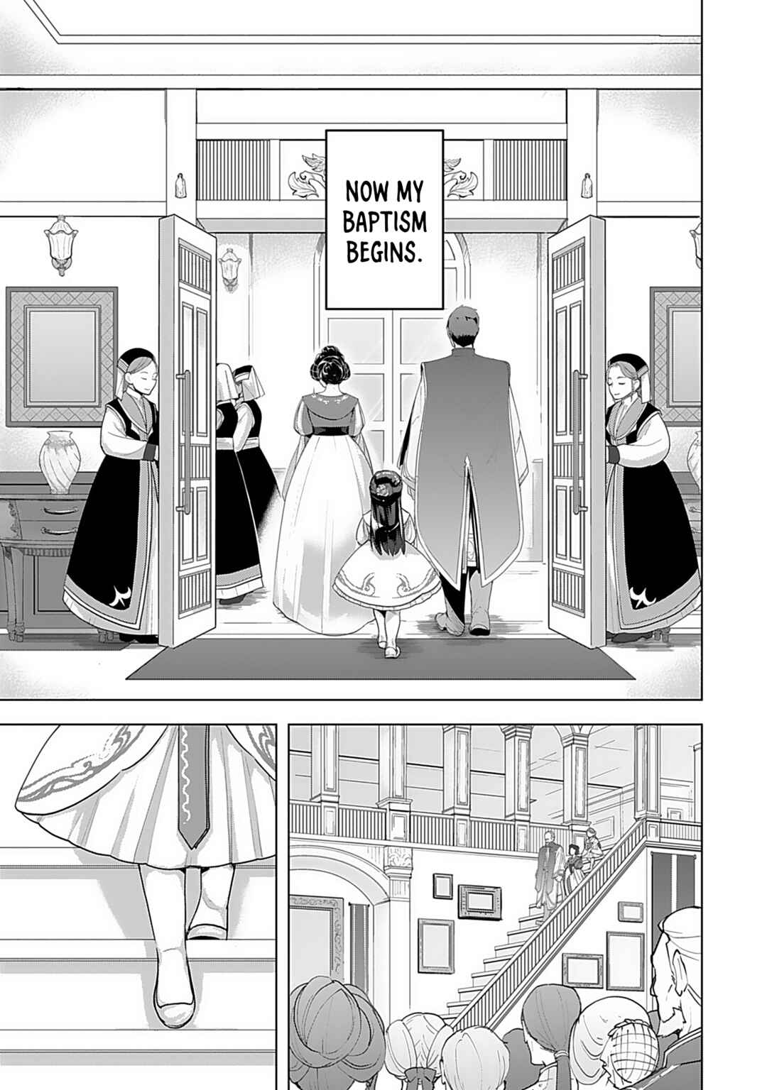 Honzuki no Gekokujou: Shisho ni Naru tame ni wa Shudan o Erandeiraremasen—Dai-3 Bu: Ryouchi ni Hon o Hirogeyou! Chapter 2 - Page 8