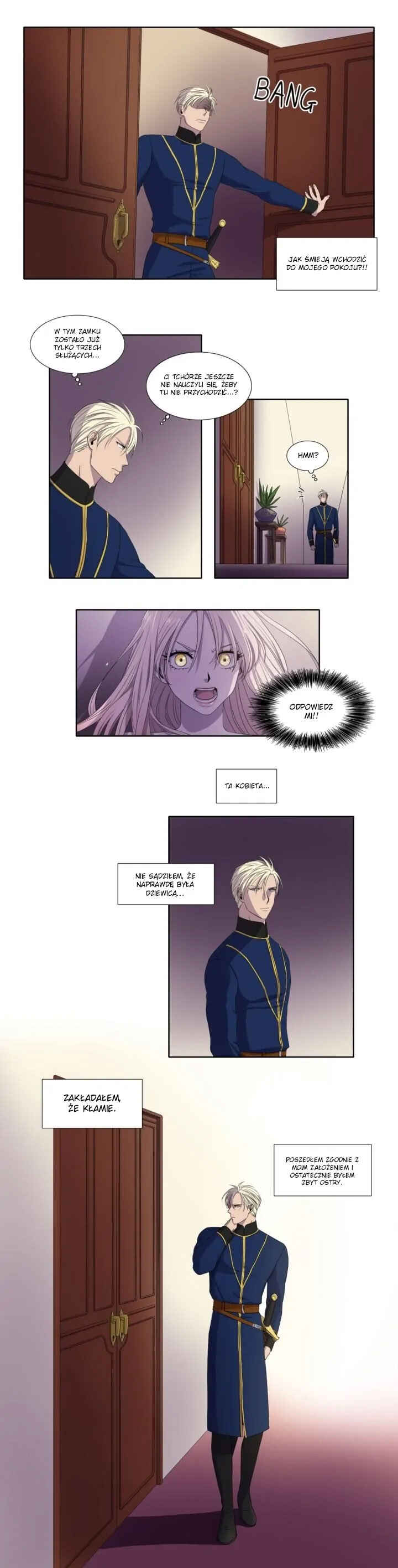 Light and Shadow Chapter 4 - Page 4