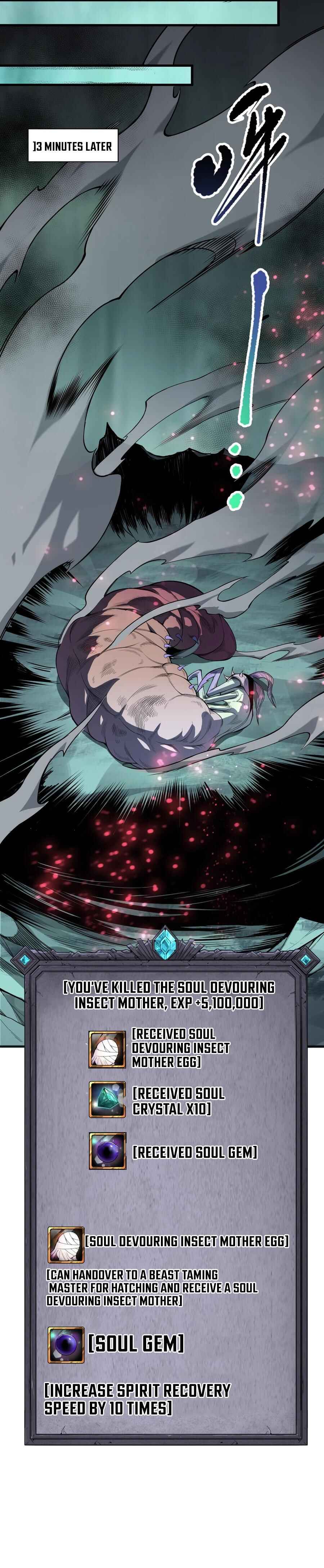 Si Ling Fashi! Wo Ji Shi Tianzai Chapter 101 - Page 13
