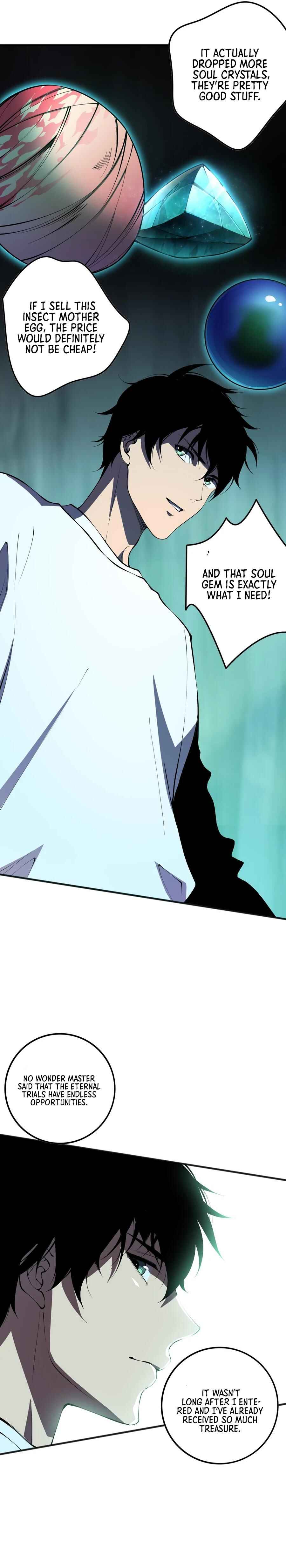 Si Ling Fashi! Wo Ji Shi Tianzai Chapter 101 - Page 14