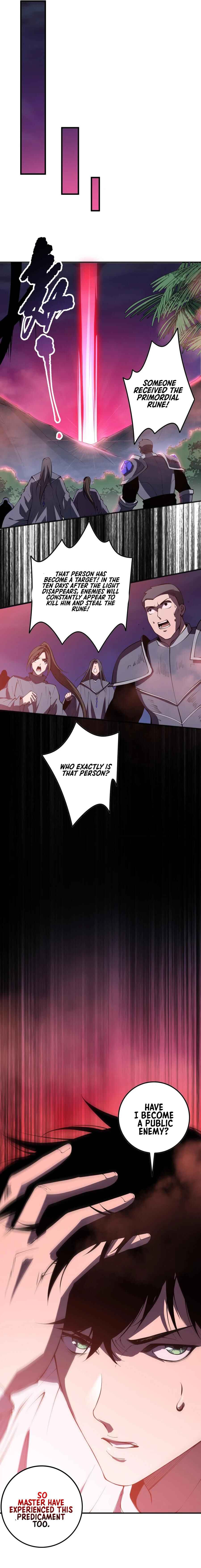 Si Ling Fashi! Wo Ji Shi Tianzai Chapter 101 - Page 19