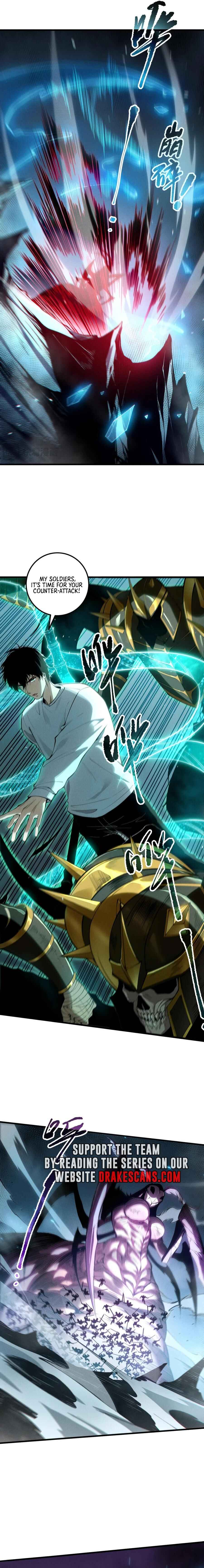 Si Ling Fashi! Wo Ji Shi Tianzai Chapter 101 - Page 5