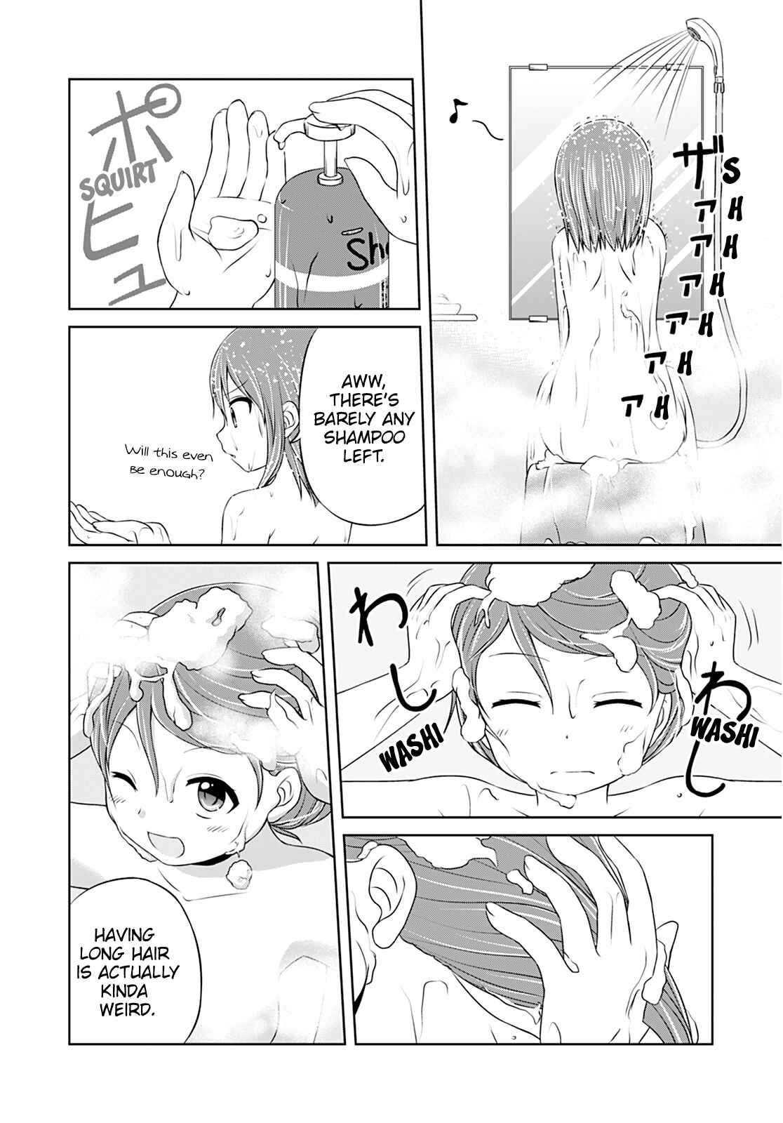 Magical Trans! Chapter 7 - Page 10