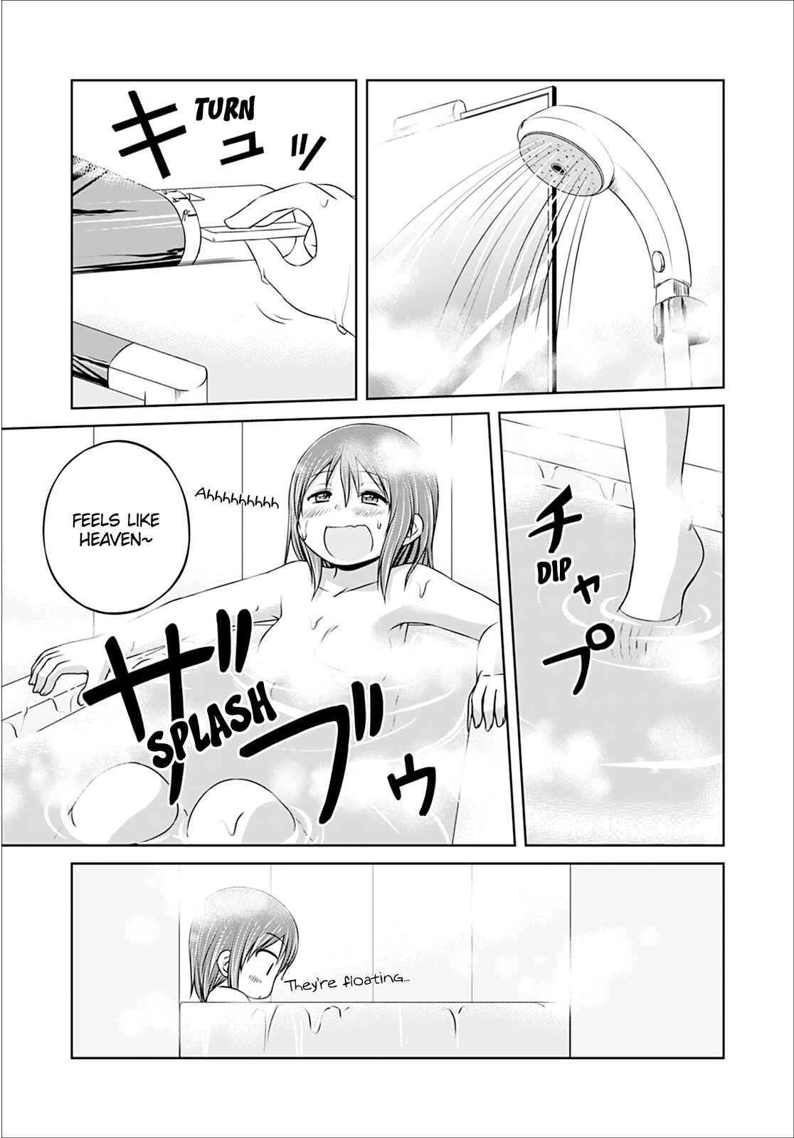 Magical Trans! Chapter 7 - Page 11
