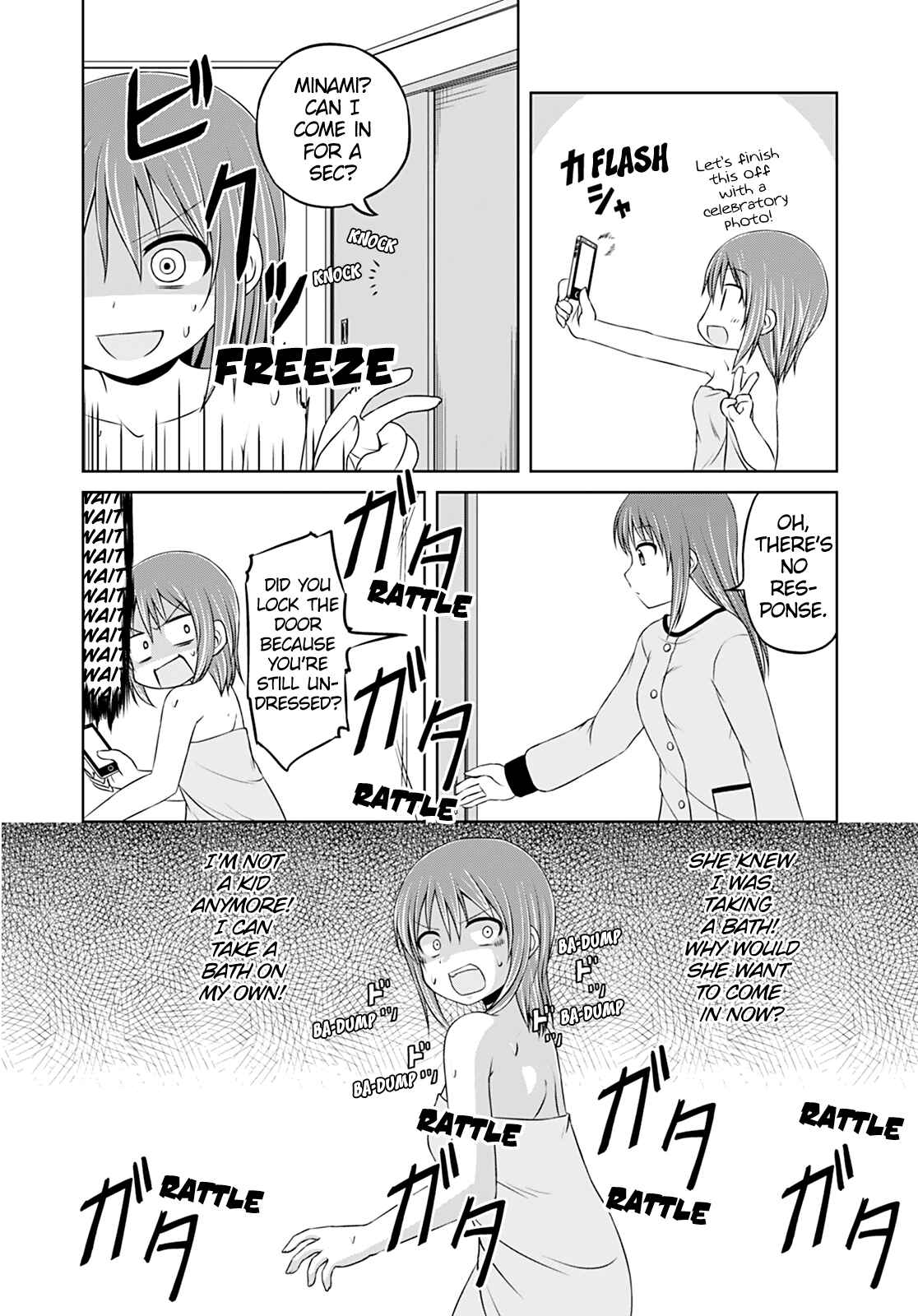 Magical Trans! Chapter 7 - Page 13