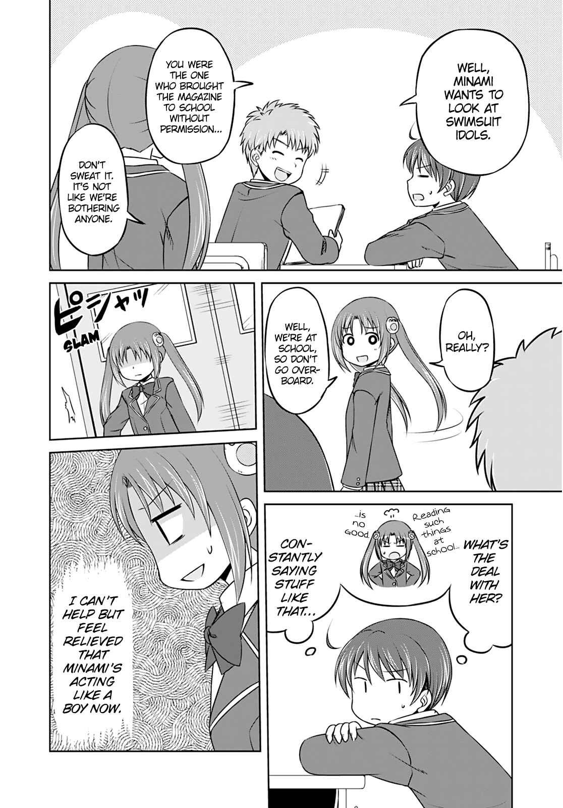 Magical Trans! Chapter 7 - Page 2