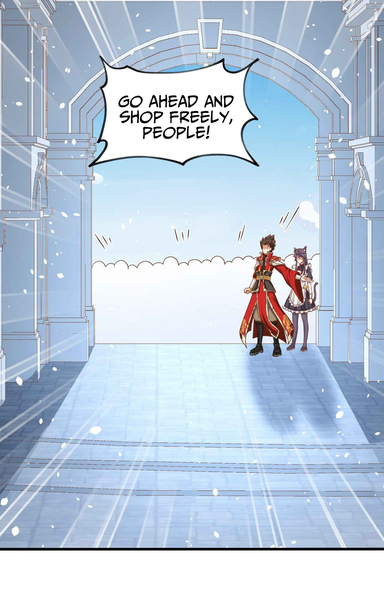 Starting From Today I'll Work as a City Lord Chapter 42 - Page 14