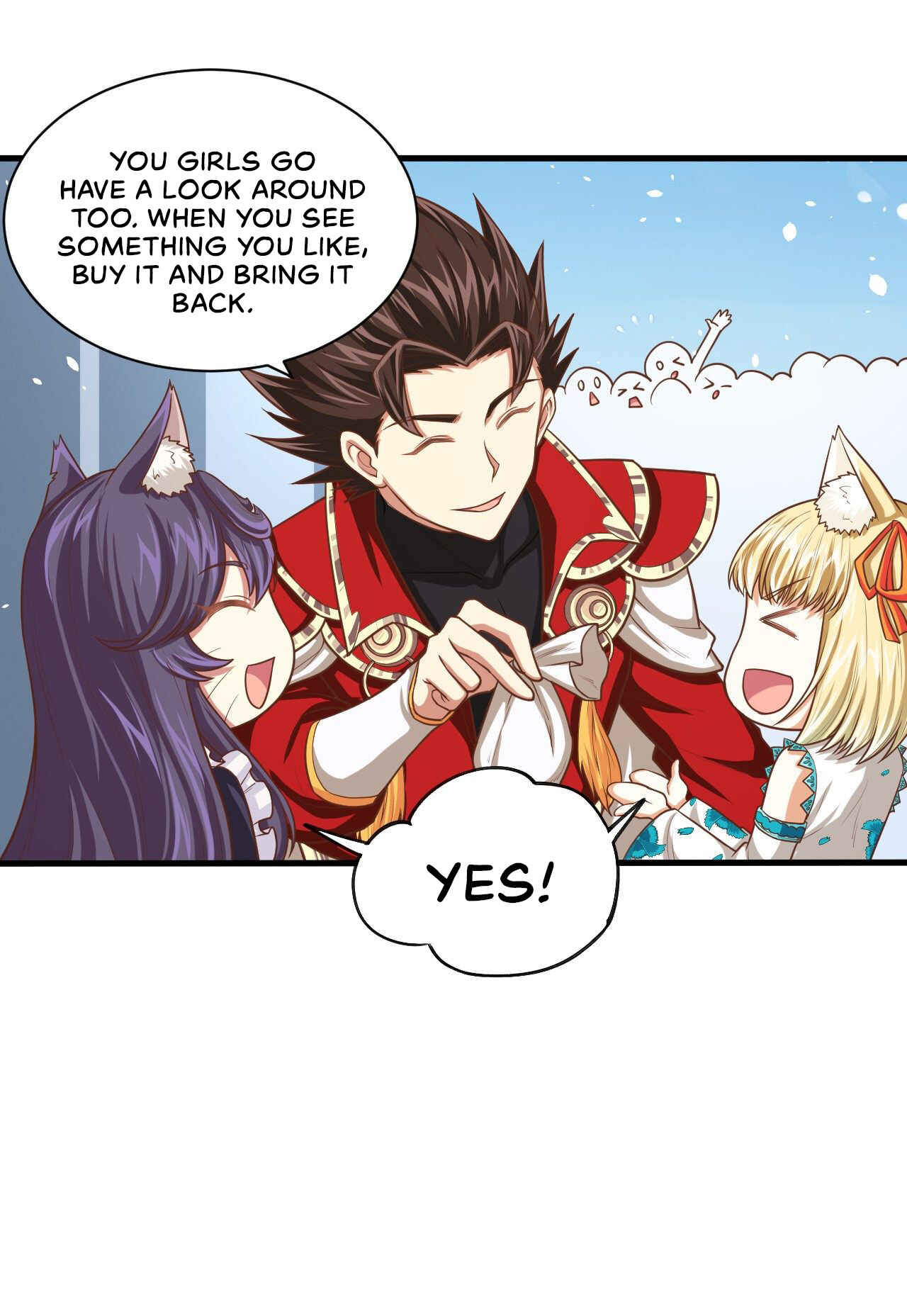 Starting From Today I'll Work as a City Lord Chapter 42 - Page 15