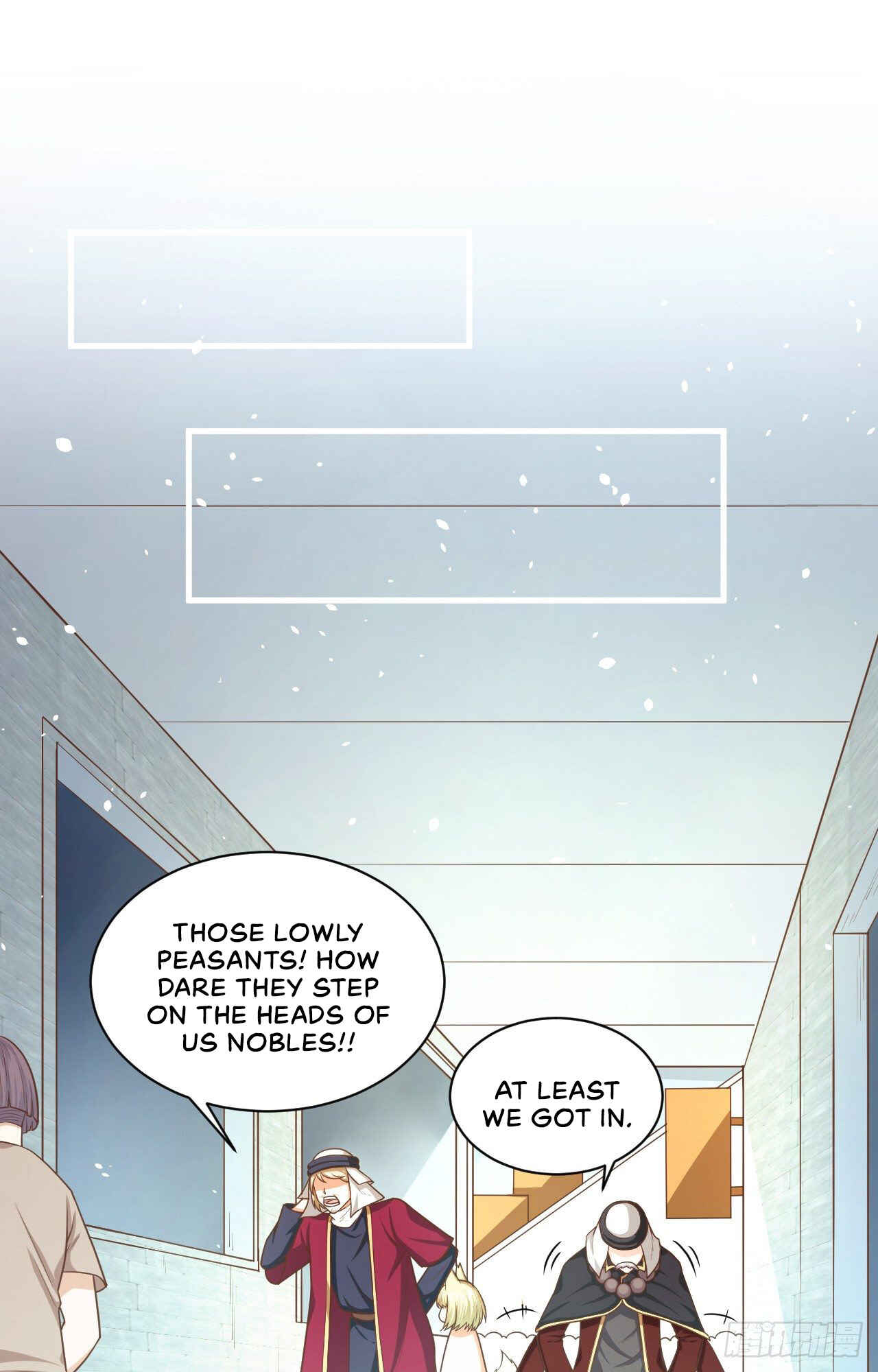 Starting From Today I'll Work as a City Lord Chapter 42 - Page 22