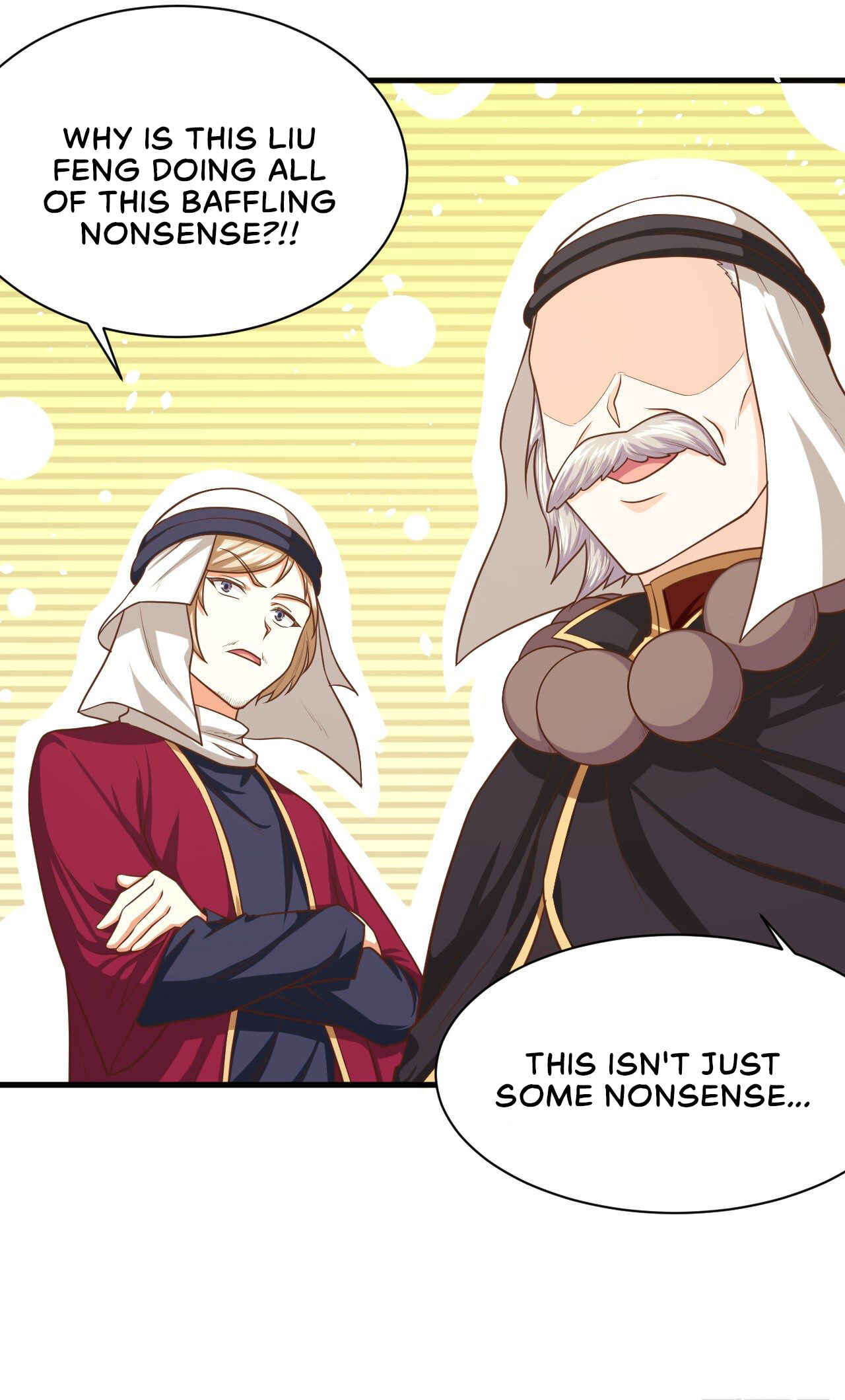 Starting From Today I'll Work as a City Lord Chapter 42 - Page 28