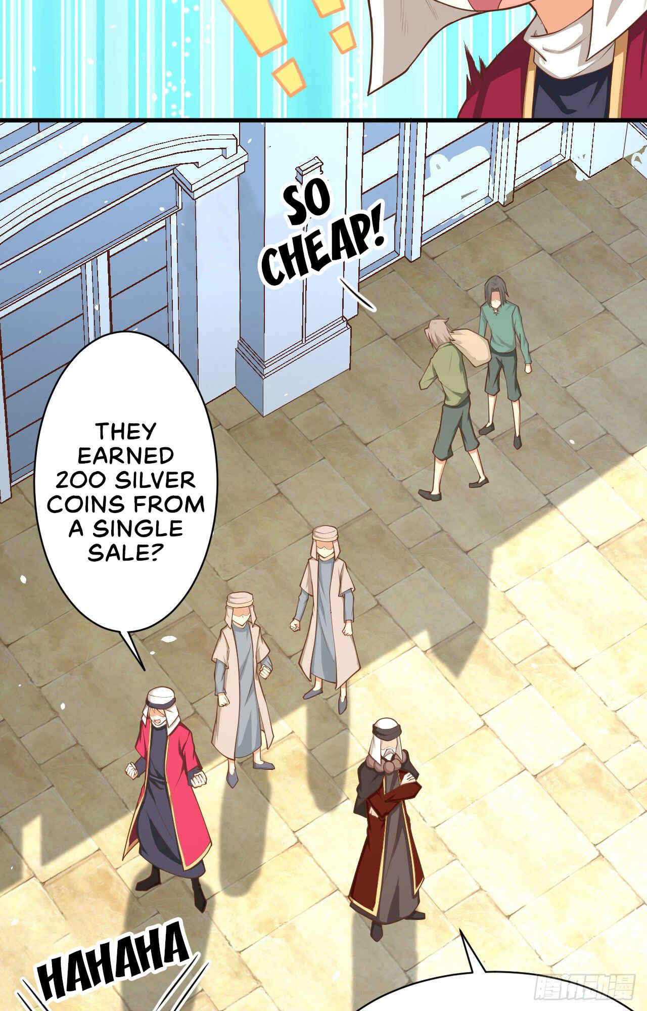 Starting From Today I'll Work as a City Lord Chapter 42 - Page 36