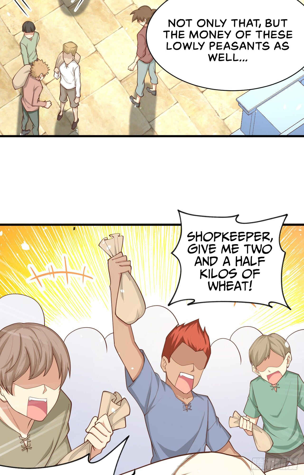 Starting From Today I'll Work as a City Lord Chapter 42 - Page 37
