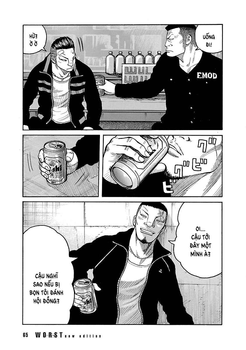 Shinsouban WORST Chapter 98 - Page 12