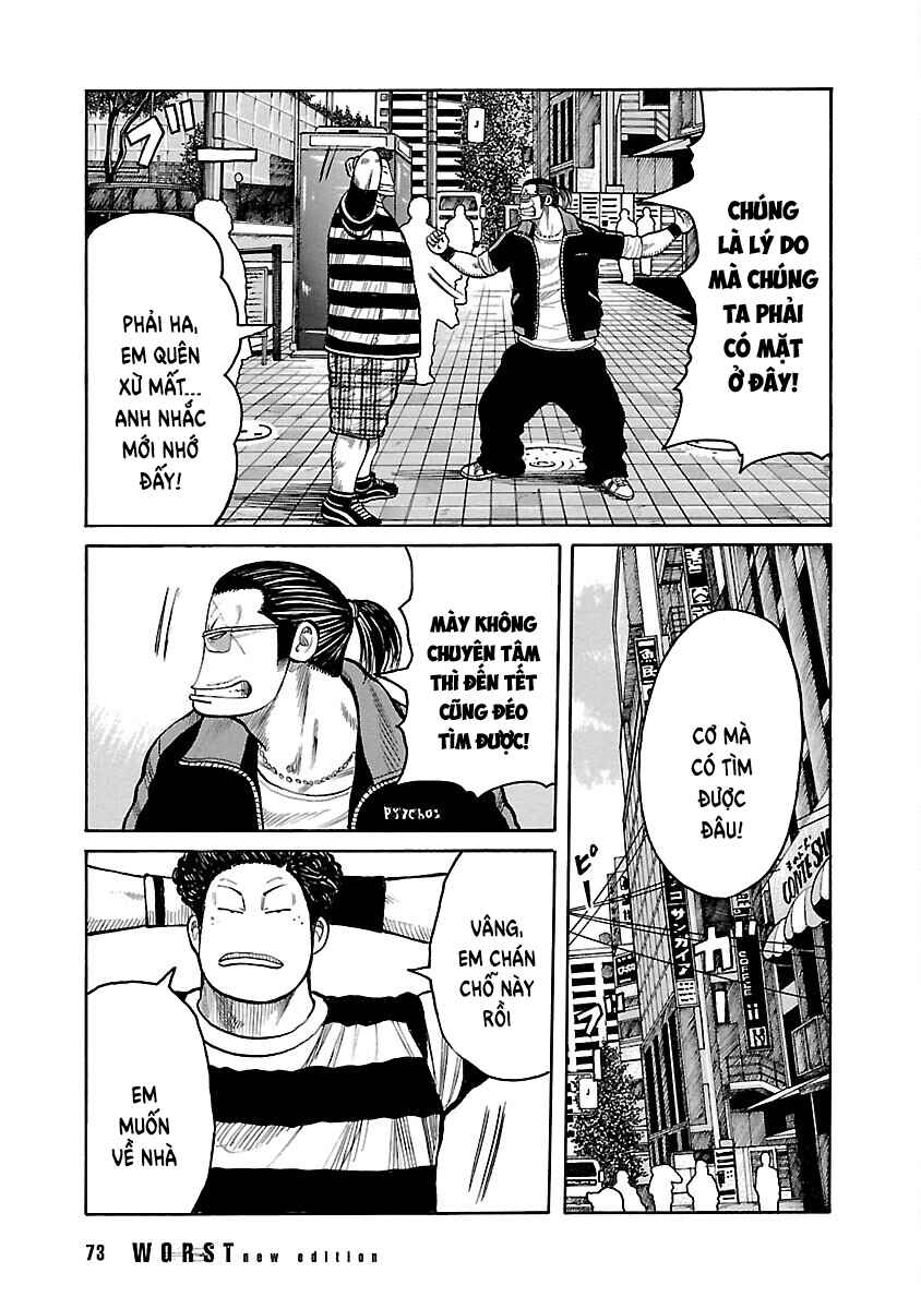 Shinsouban WORST Chapter 98 - Page 20