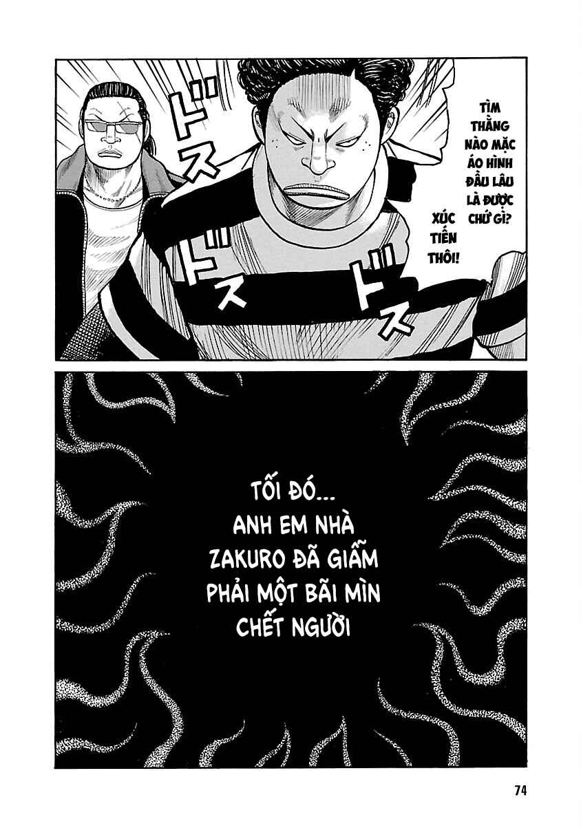 Shinsouban WORST Chapter 98 - Page 21