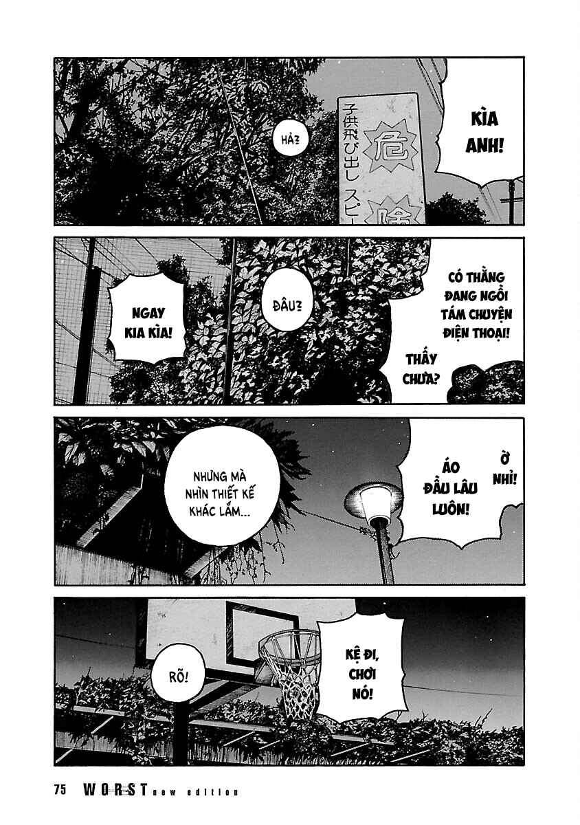 Shinsouban WORST Chapter 98 - Page 22