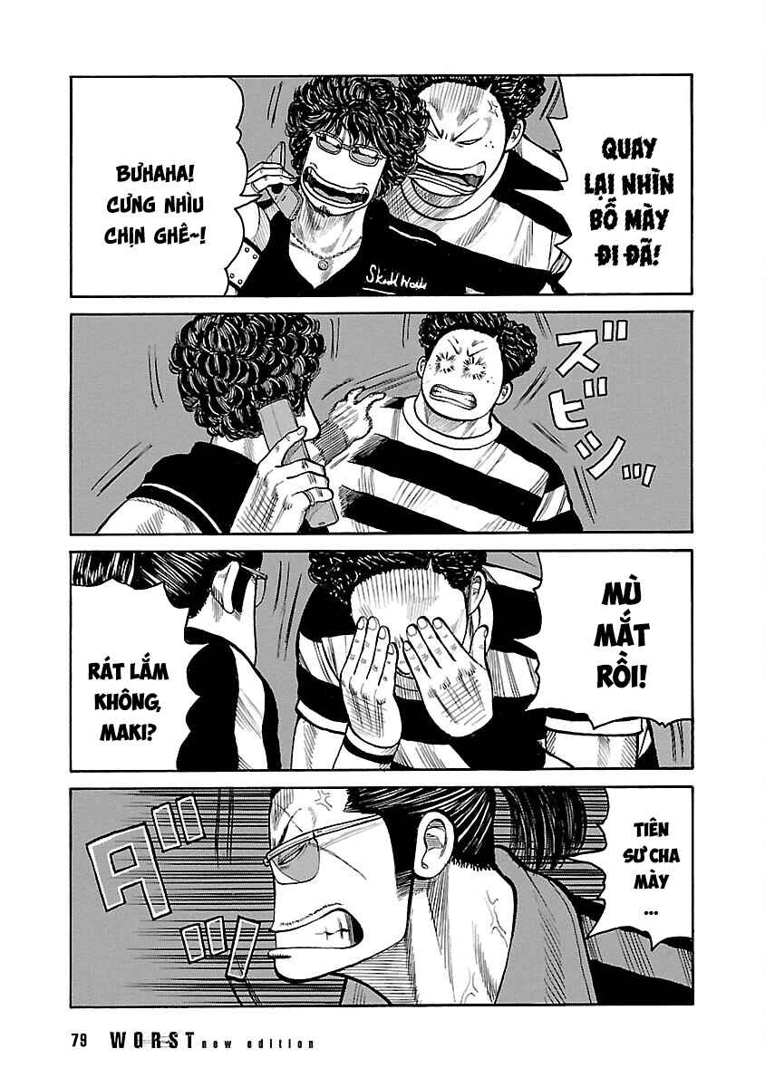Shinsouban WORST Chapter 98 - Page 25