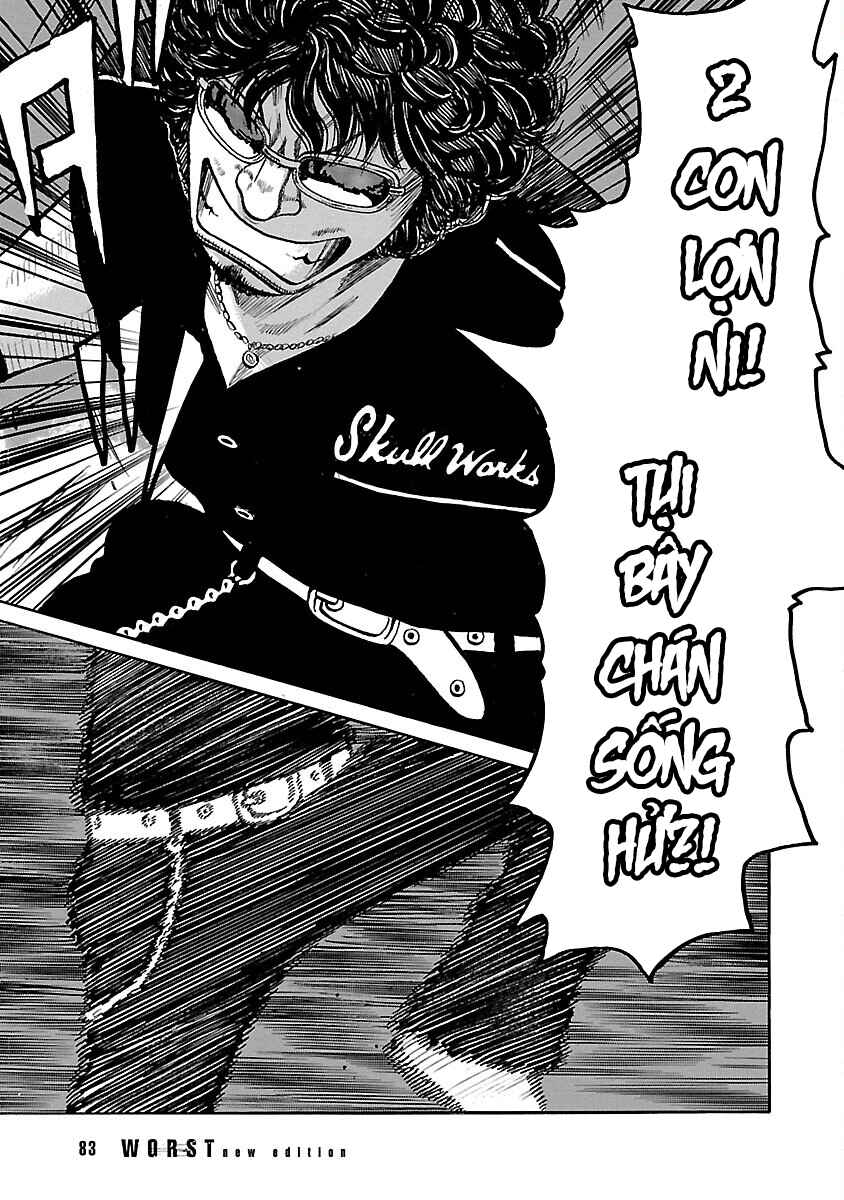Shinsouban WORST Chapter 98 - Page 29