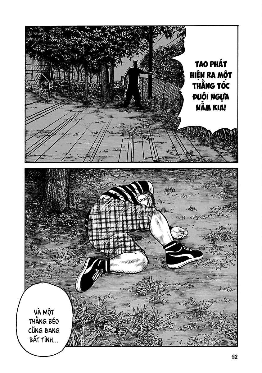 Shinsouban WORST Chapter 98 - Page 37