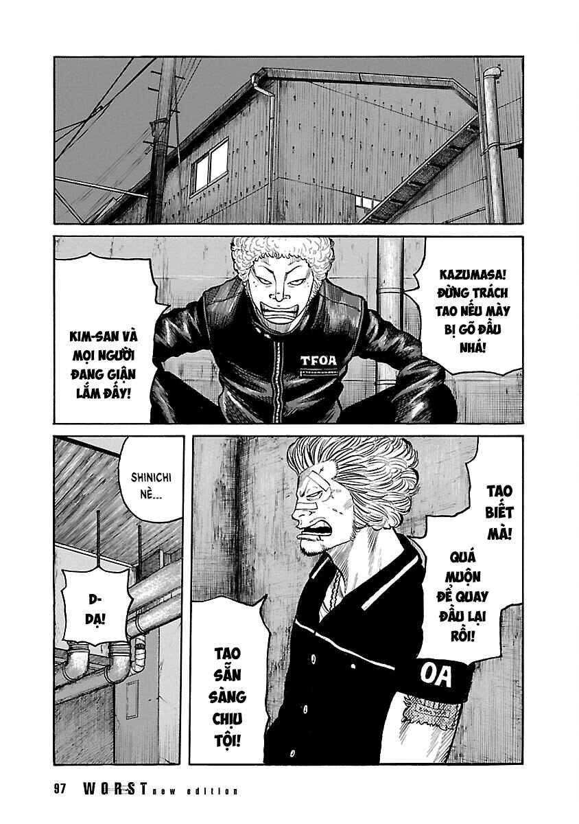 Shinsouban WORST Chapter 98 - Page 42