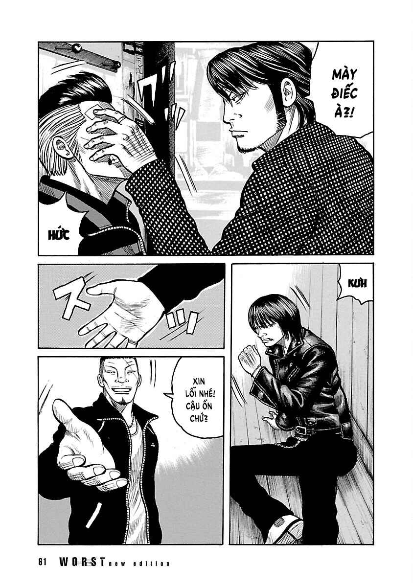 Shinsouban WORST Chapter 98 - Page 8