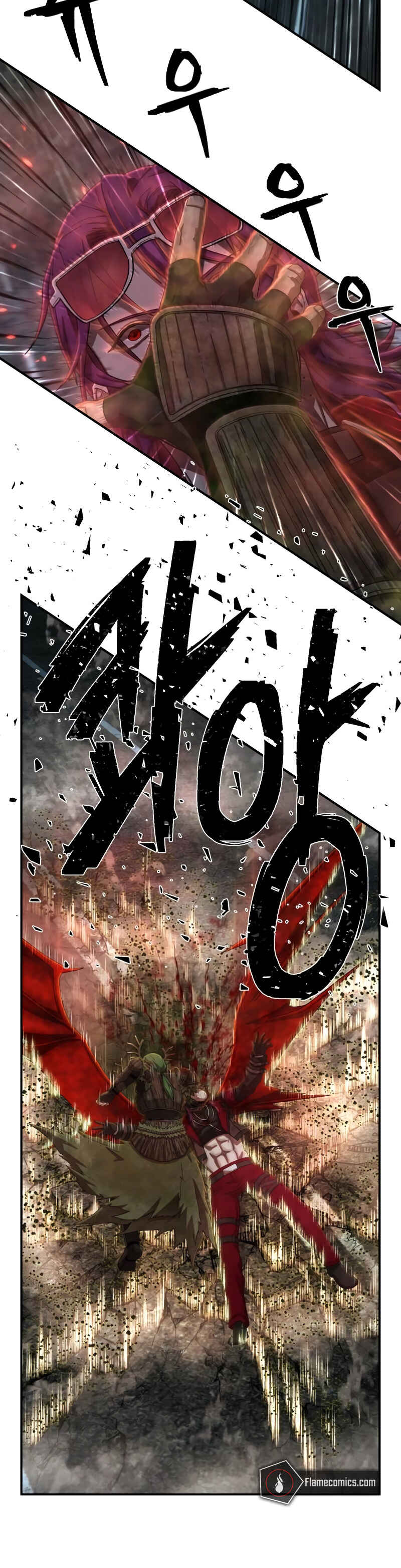 Yongsa ga Doraowatda Chapter 146 - Page 23