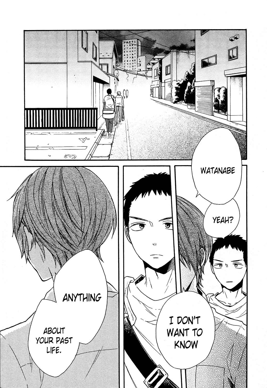 Bokura no Kiseki Chapter 62 - Page 10