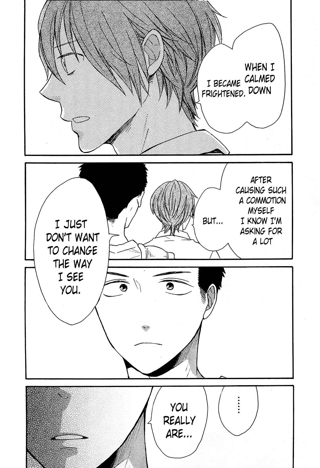 Bokura no Kiseki Chapter 62 - Page 11