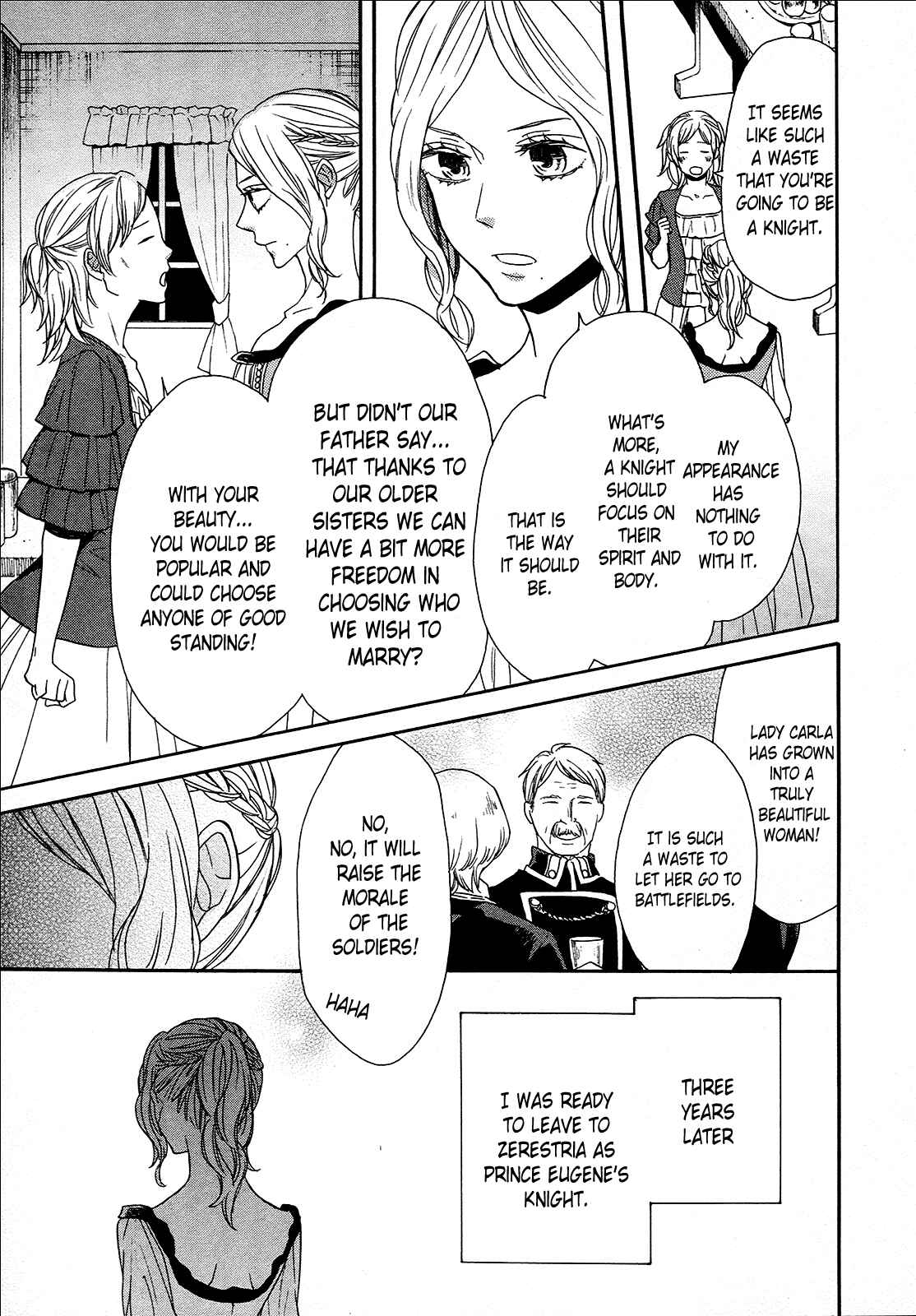 Bokura no Kiseki Chapter 62 - Page 18