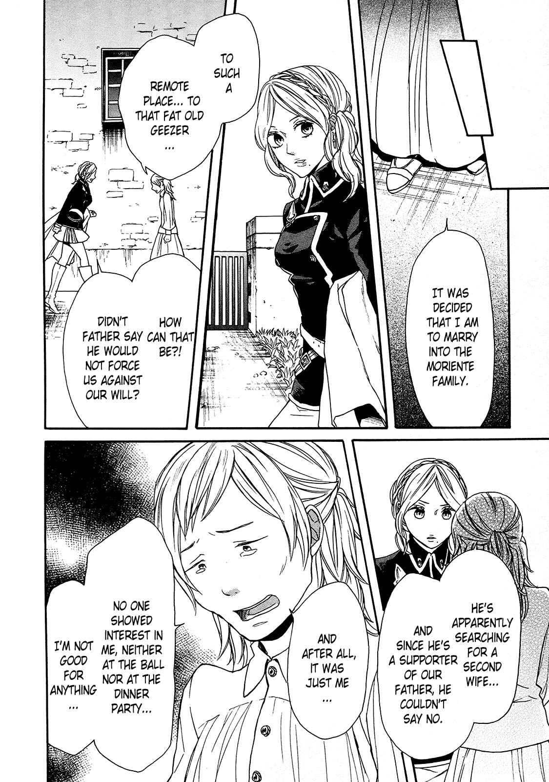 Bokura no Kiseki Chapter 62 - Page 19
