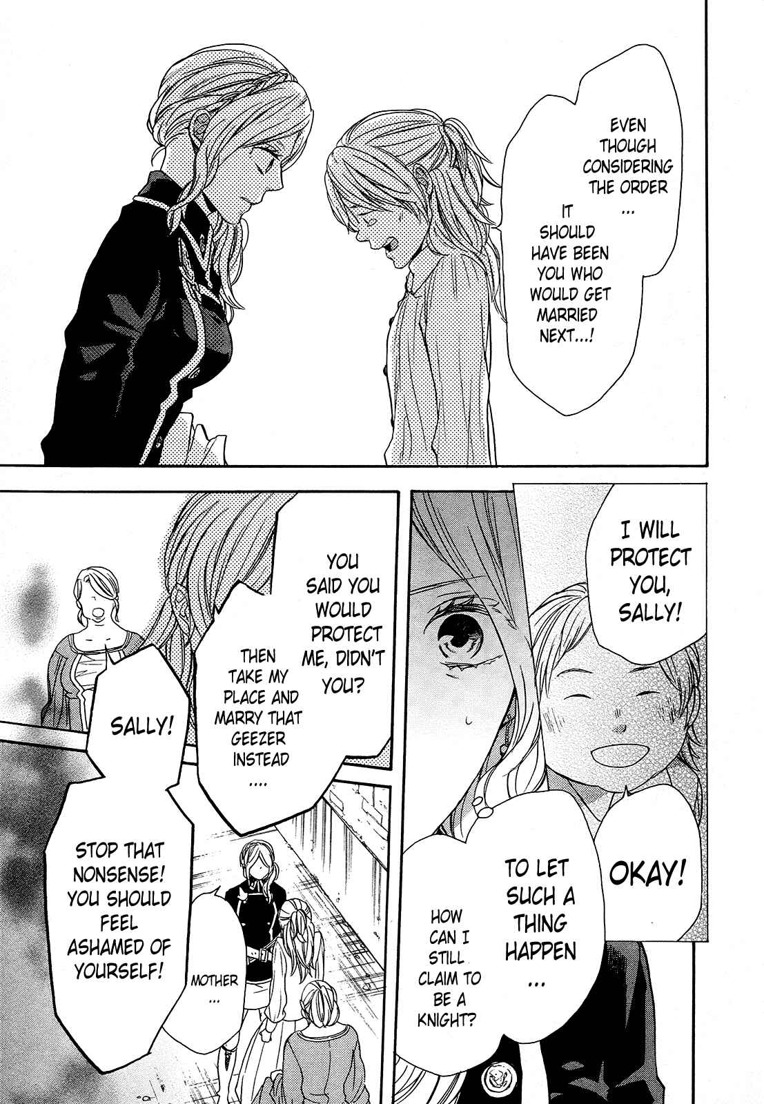 Bokura no Kiseki Chapter 62 - Page 20