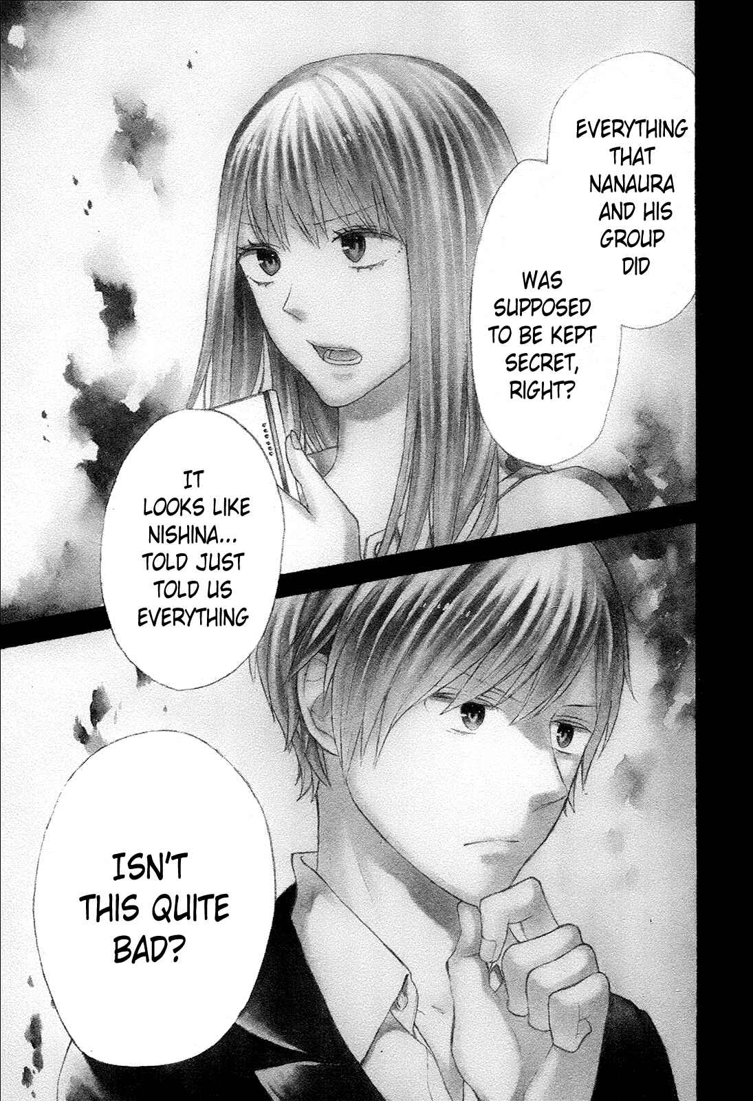 Bokura no Kiseki Chapter 62 - Page 7