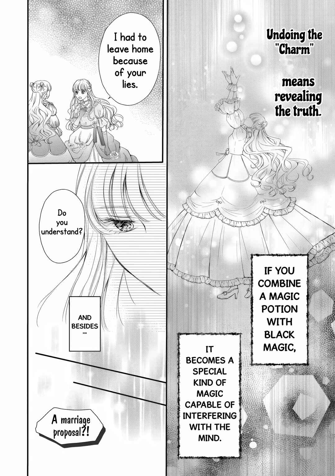 Konyakusha ni Wasurerareta Watashi Ringoku no Koutaishi Denka to Gisou Kon'yaku Suru Koto ni Narimashita (※Tadashi, Denka no Honmei wa Watashi Mitai desu!?) Chapter 2 - Page 10