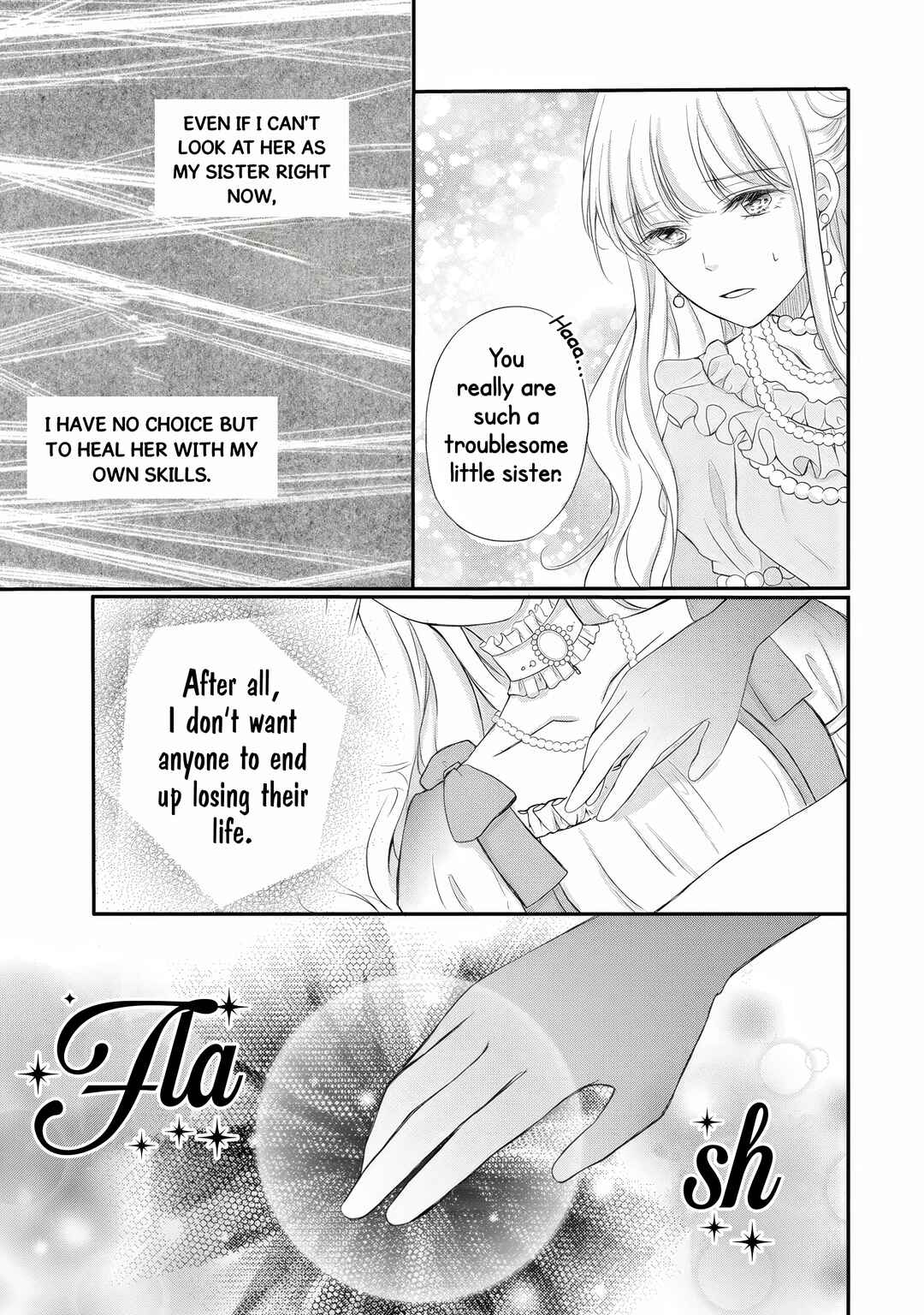 Konyakusha ni Wasurerareta Watashi Ringoku no Koutaishi Denka to Gisou Kon'yaku Suru Koto ni Narimashita (※Tadashi, Denka no Honmei wa Watashi Mitai desu!?) Chapter 2 - Page 27