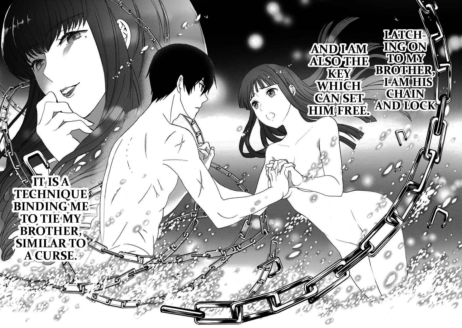 Mahouka Koukou no Rettousei - Raihousha-hen Chapter 9 - Page 19