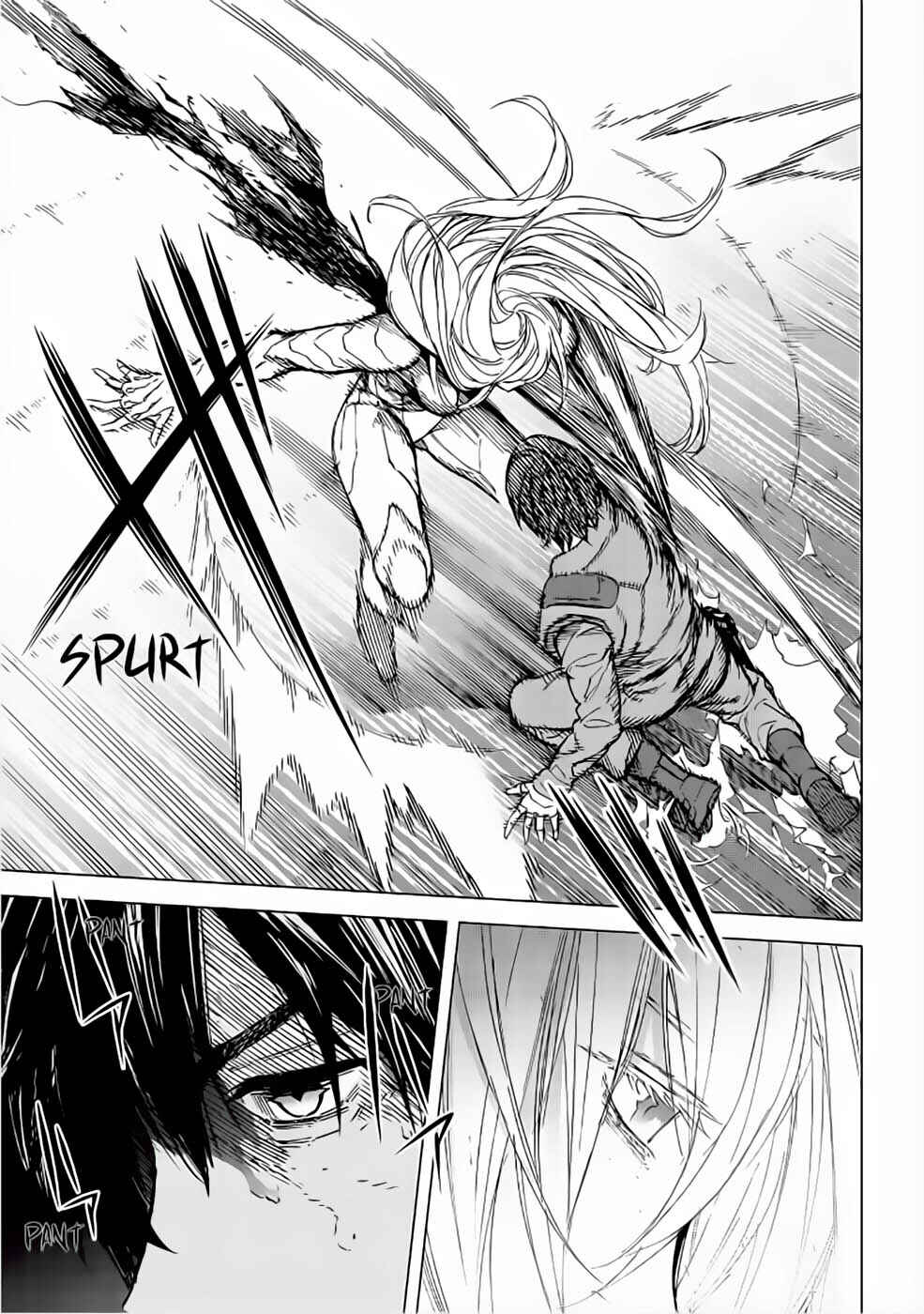 Okitenemuru Chapter 55 - Page 13