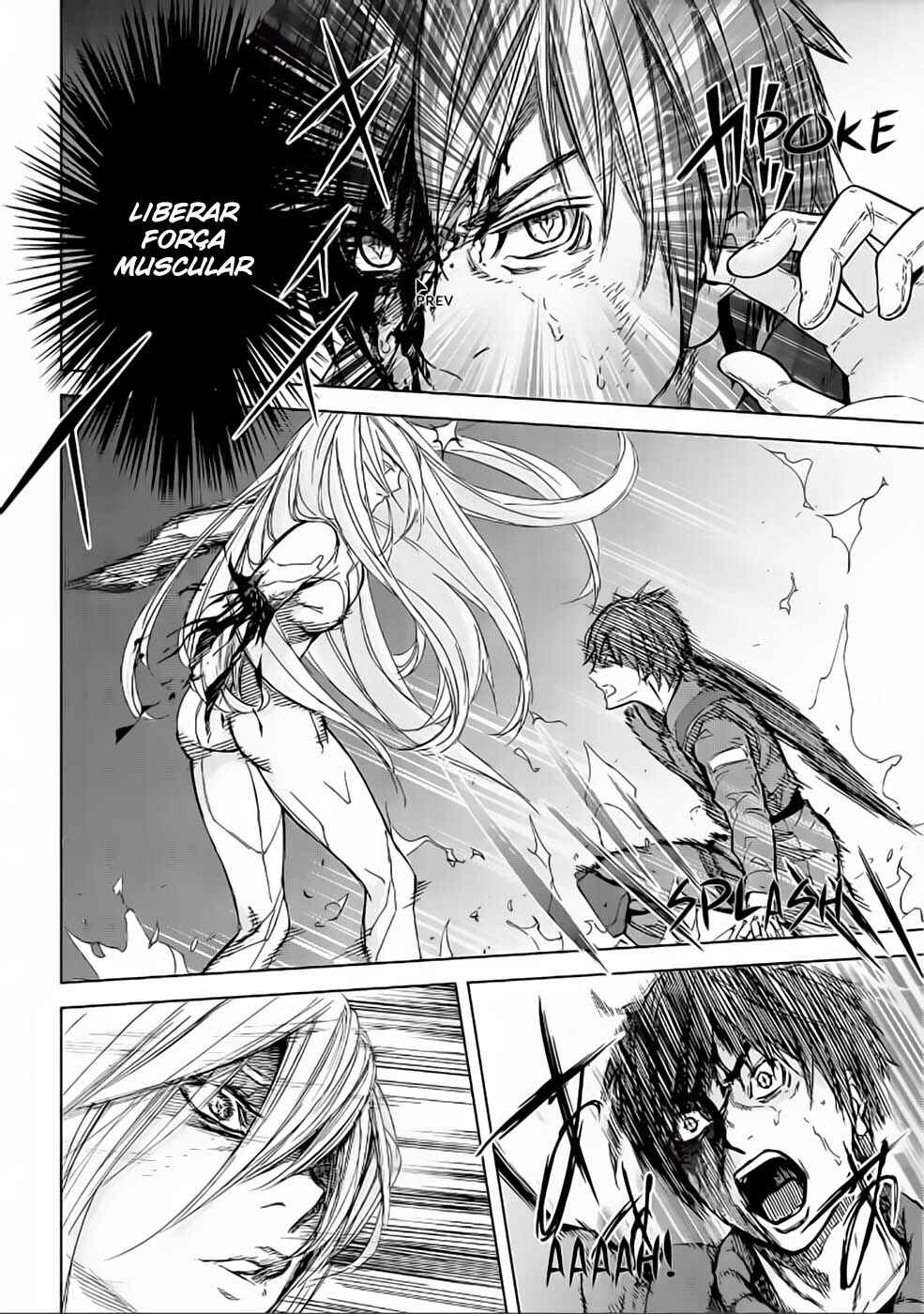 Okitenemuru Chapter 55 - Page 14