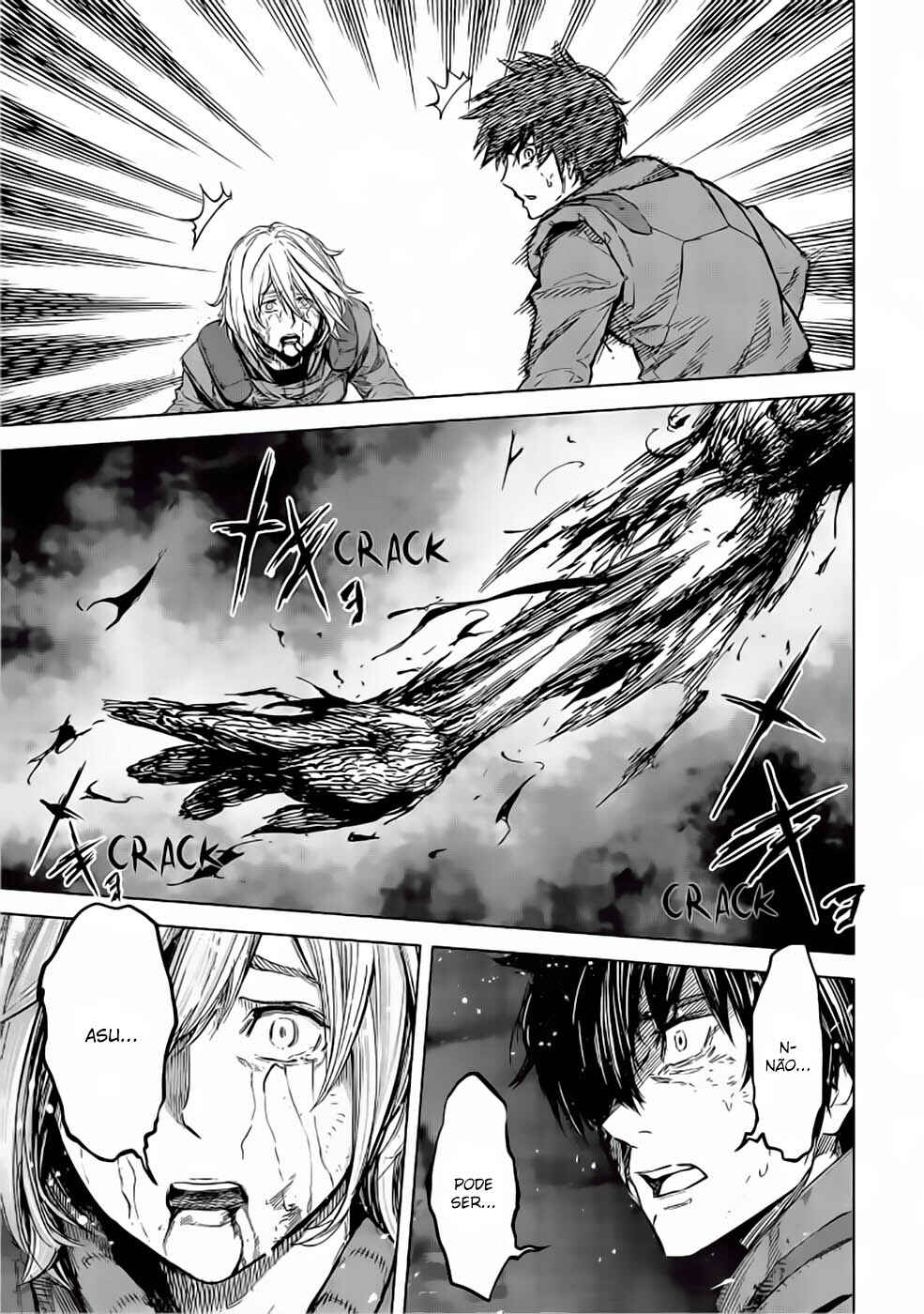 Okitenemuru Chapter 55 - Page 19