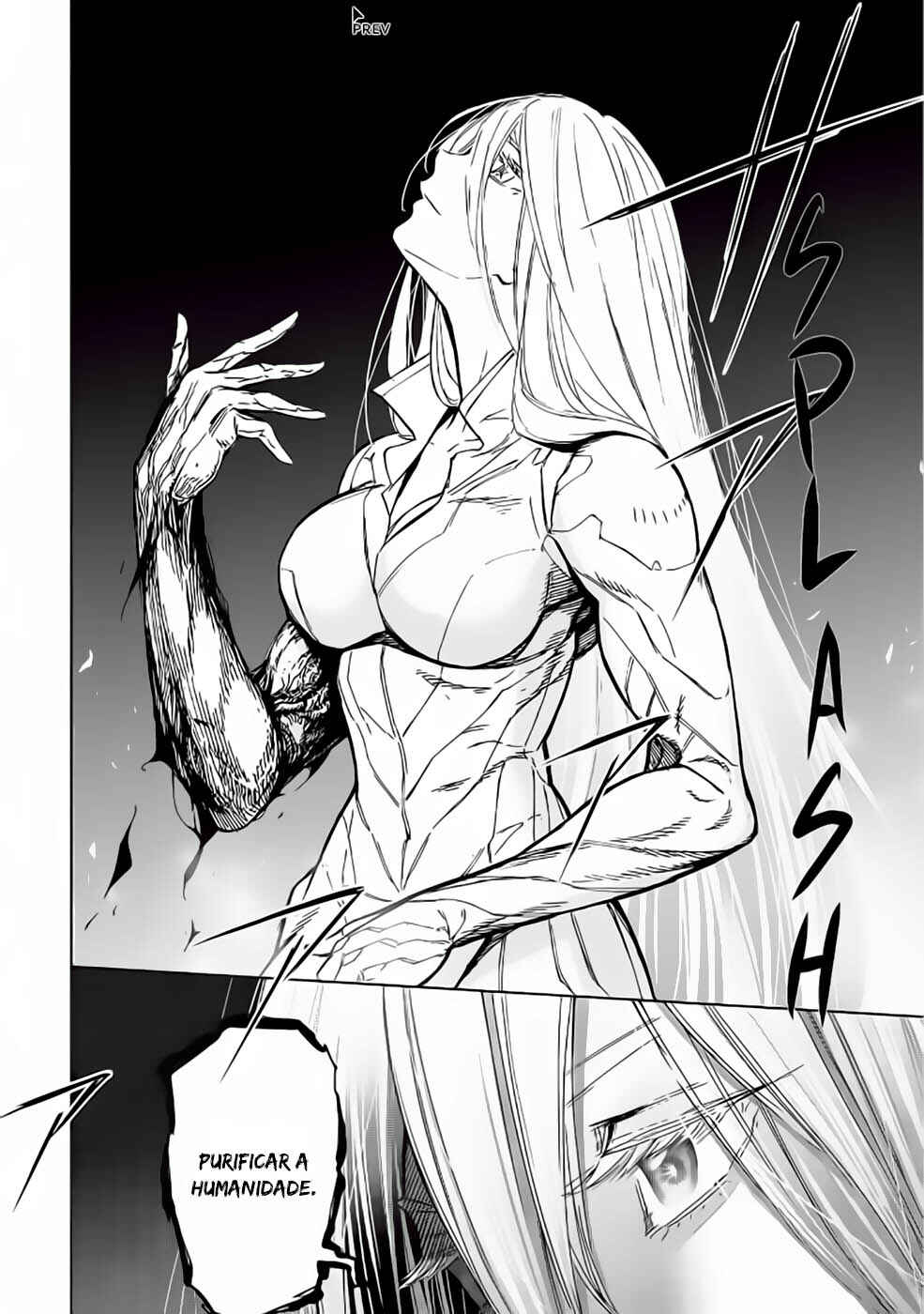 Okitenemuru Chapter 55 - Page 21