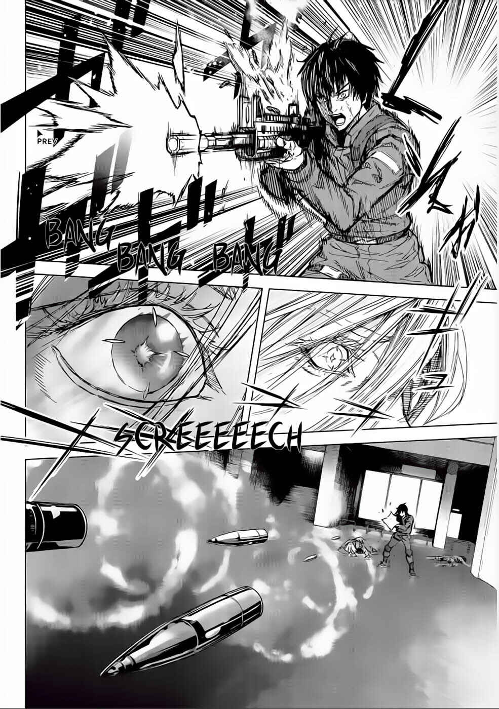 Okitenemuru Chapter 55 - Page 4