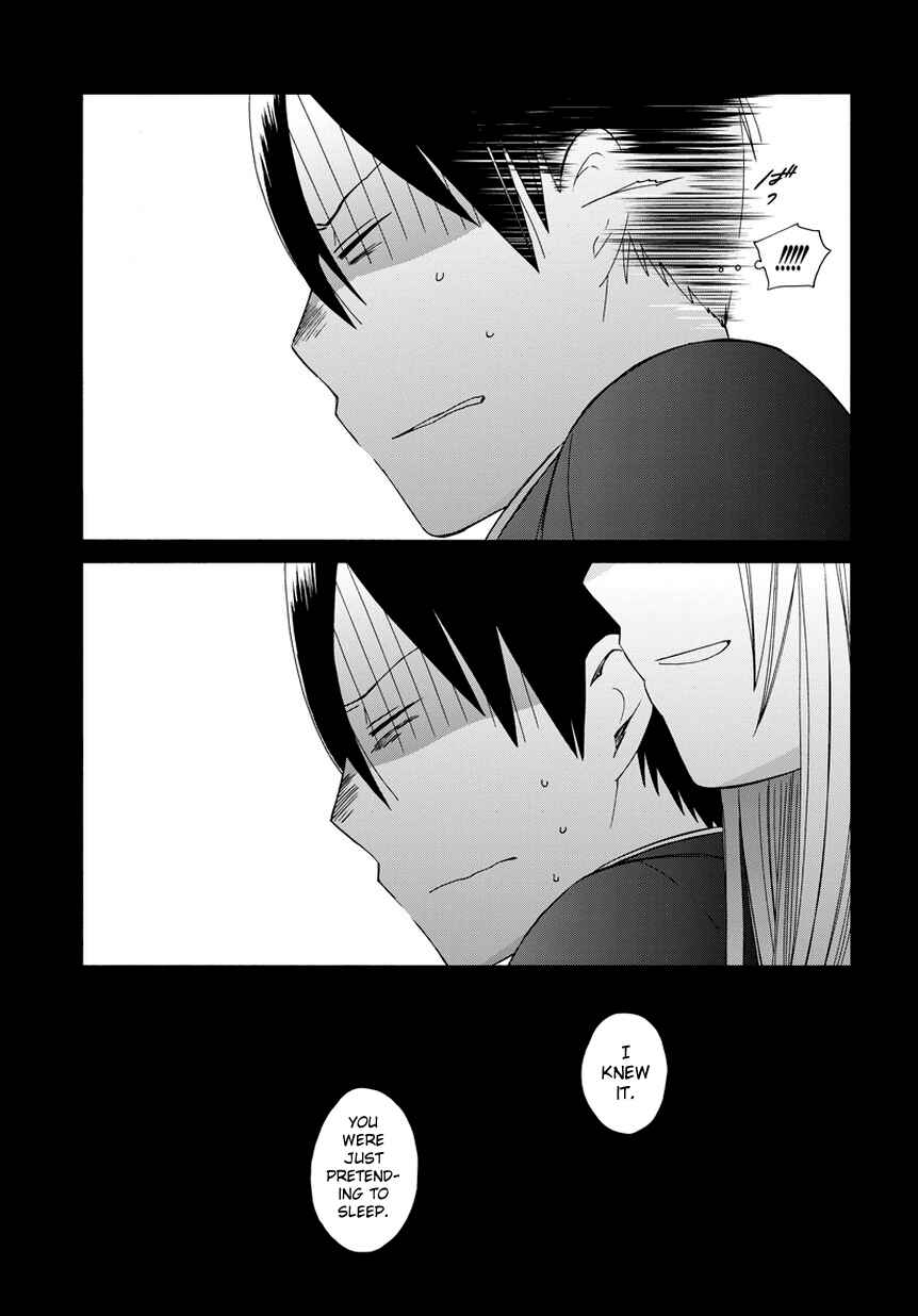 Love at Fourteen Chapter 23.7 - Page 11