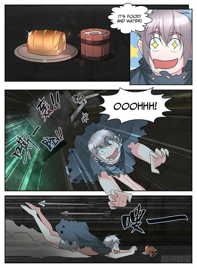Rules for Peddling in Another World Chapter 61 - Page 10